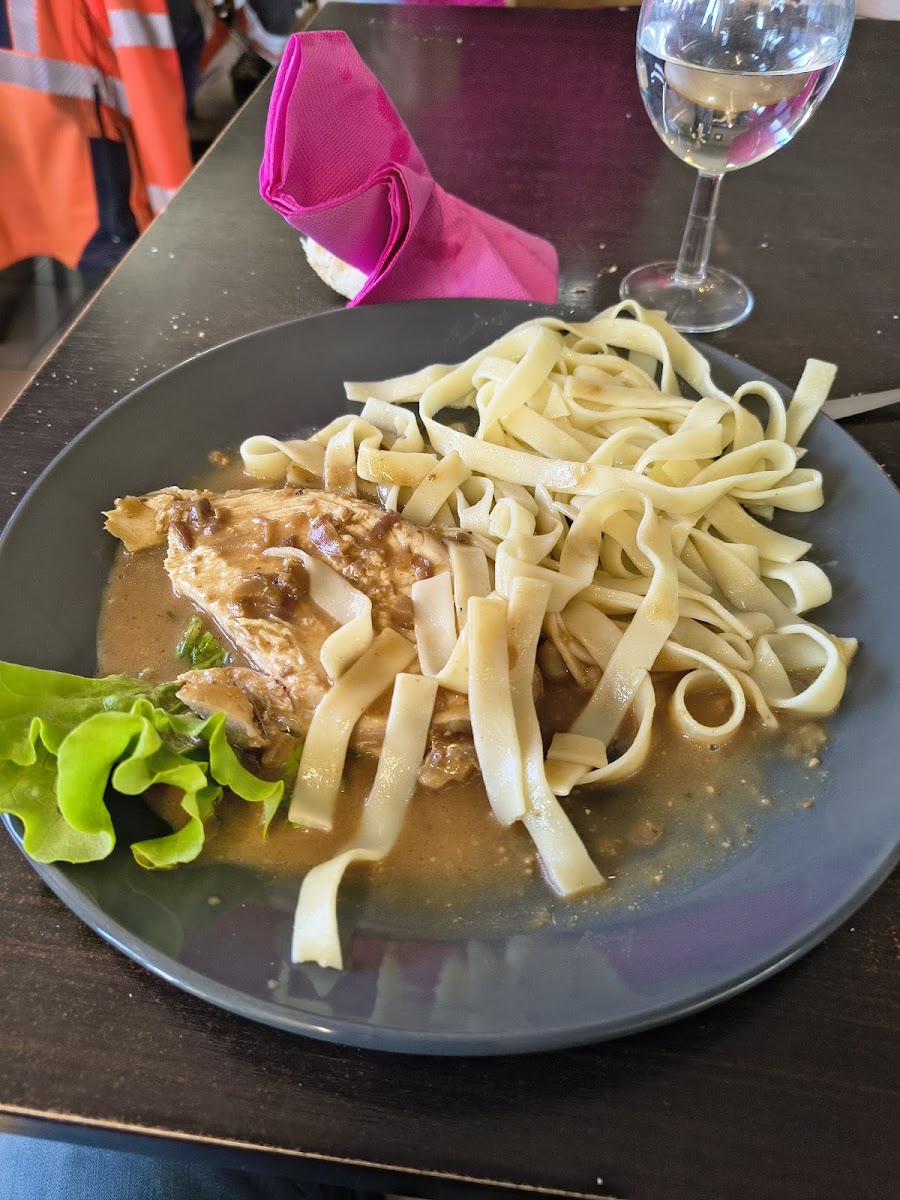 Le Relais De Chatillon, Relais Routier-2