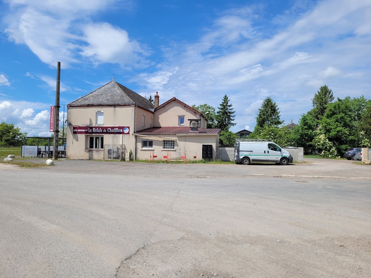 Le Relais De Chatillon, Relais Routier-3