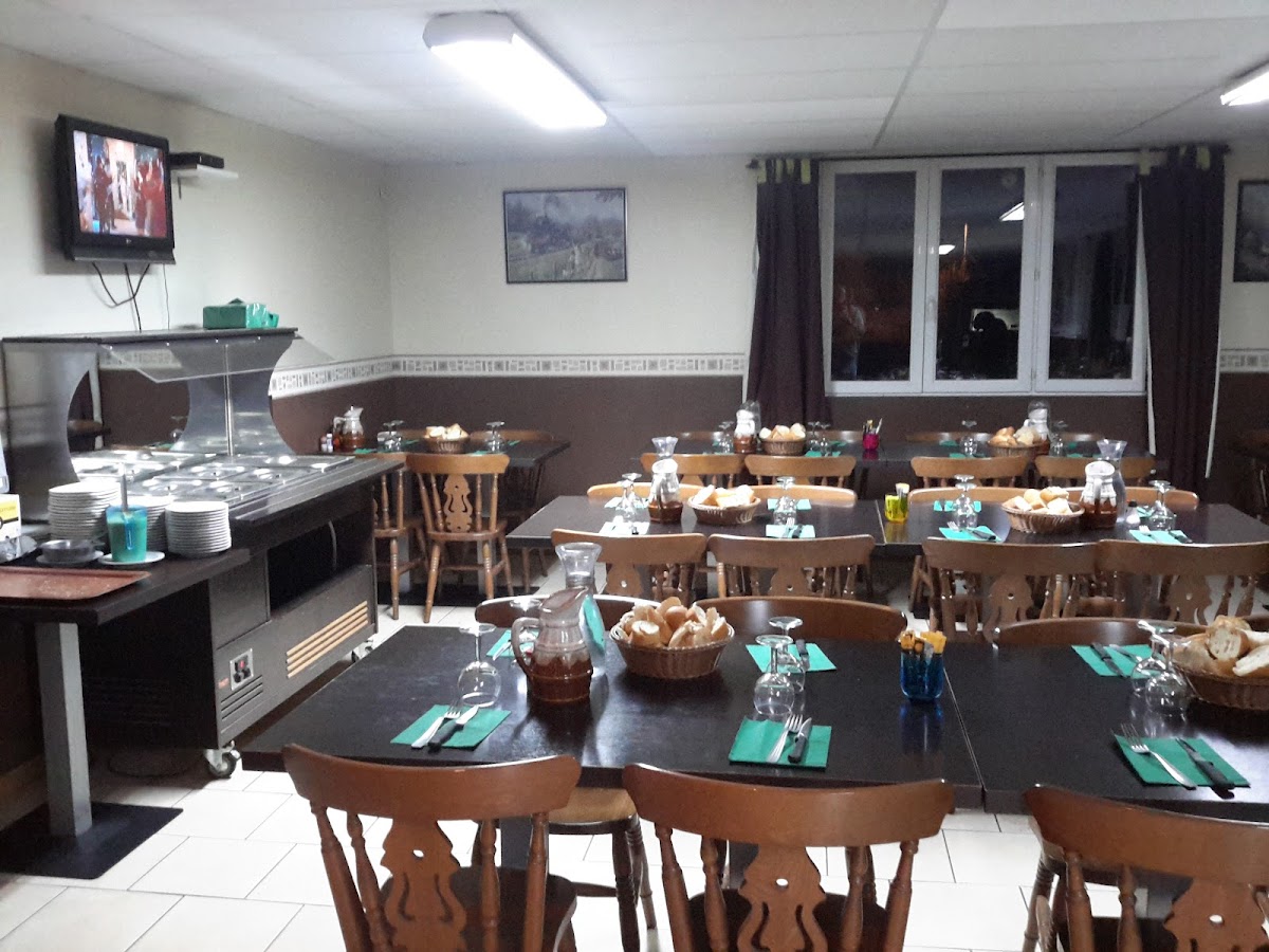 Le Relais De Chatillon, Relais Routier-4