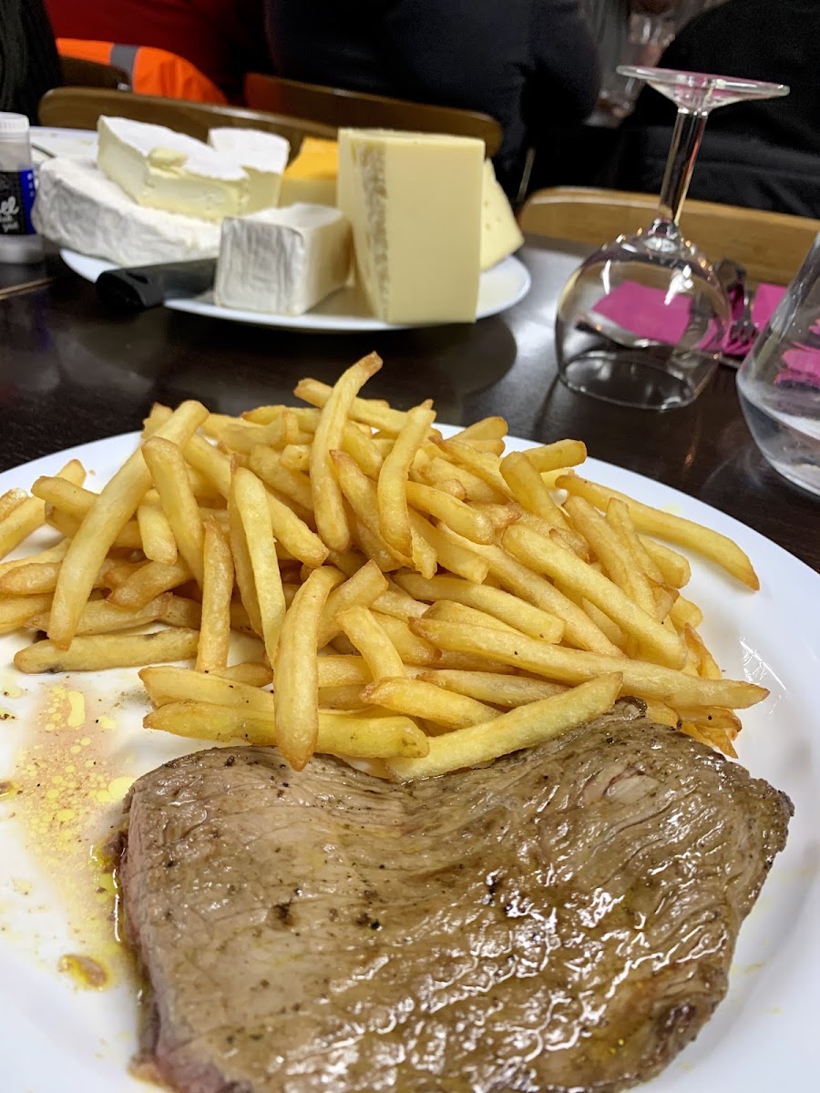 Le Relais De Chatillon, Relais Routier-9