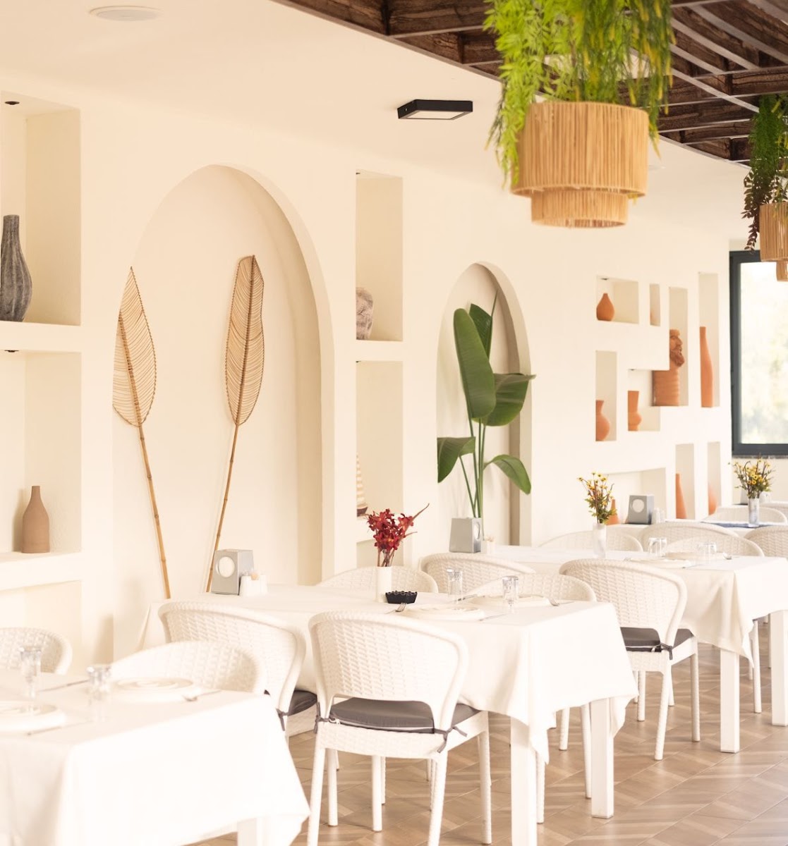 Pinar Balik Marketim Restaurant